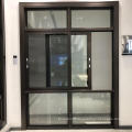 Soundproof top brand aluminum sliding window